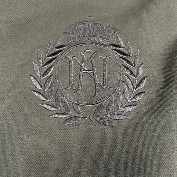 Awake x Nanamica small Blue Blazer Jacket with white stitching NWT - Picture 5 of 7